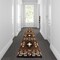 Flash Furniture 2' x 10' Chocolate Rustic Southwest Style Area Rug ACD-RG783-210-CO-GG - alternate 1